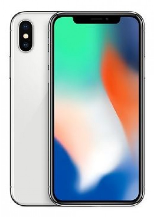 Apple iPhone X 256GB Silver