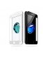 Защитное изогнутое стекло GLAXX 3D for iPhone 7 Black
