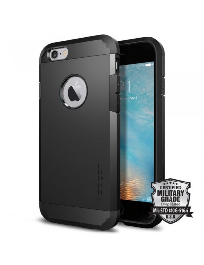 Чехол-накладка Spigen Case Tough Armor for iPhone 6/6S