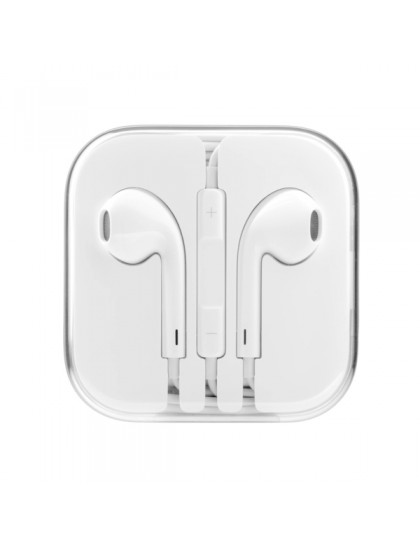 Наушники Apple EarPods