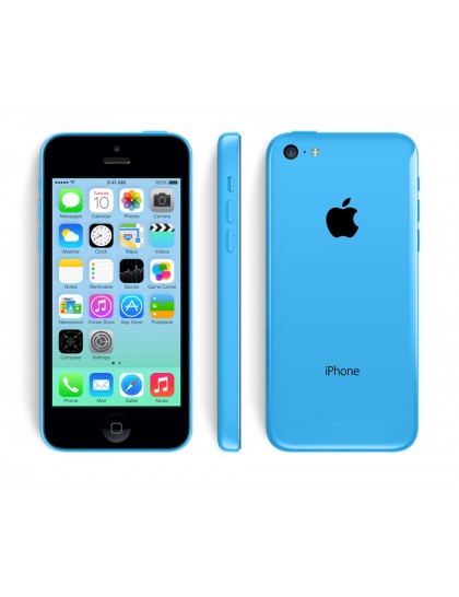 Apple iPhone 5c 8Gb Blue Neverlock