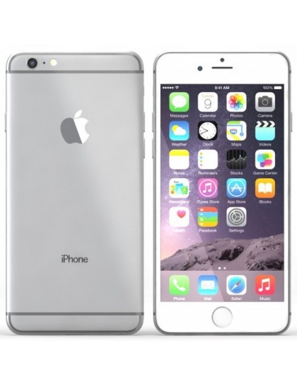 Apple iPhone 6 Plus 64Gb Silver Neverlock