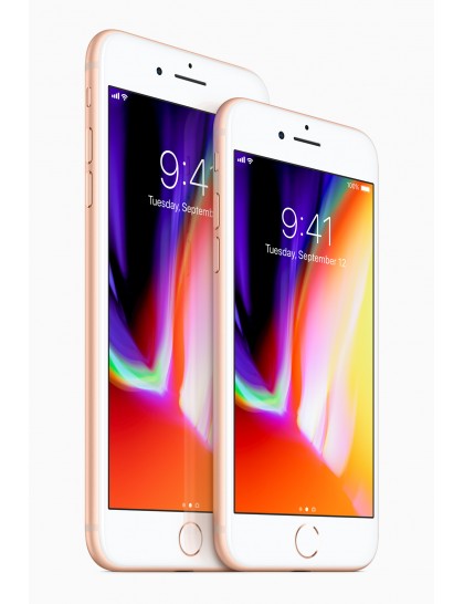 Apple iPhone 8 Plus 256GB Gold