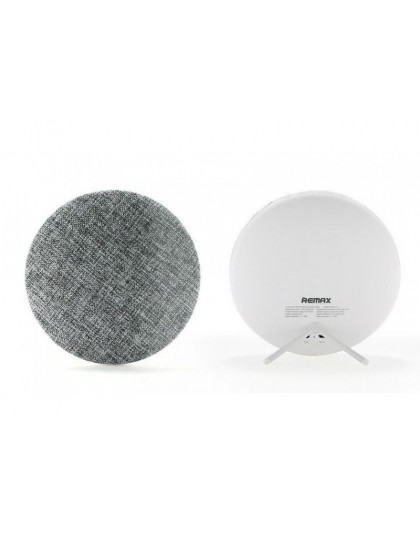 Портативная Bluetooth колонка REMAX White (RB-M9)