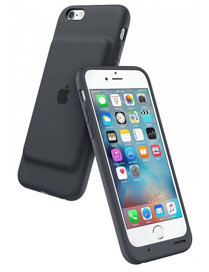 Чехол-батарея Apple Smart Battery Case for iPhone 6/6S (MGQL2ZM/A)