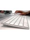 Apple Keyboard aluminium (MB110)