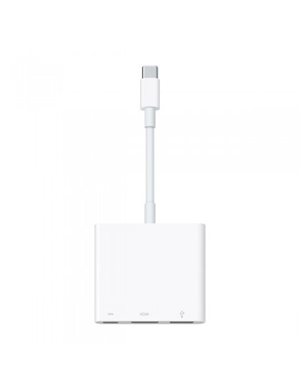 Apple USB-C Digital AV Multiport Adapter (MJ1K2)