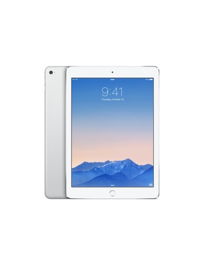 Apple iPad Air 2 Wi-Fi + LTE 128GB Silver (MH322, MGWM2)