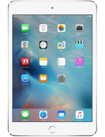 Apple iPad mini 4 Wi-Fi 128GB Silver (MK9P2)