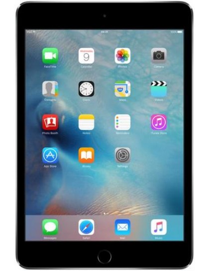 Apple iPad mini 4 Wi-Fi 64GB Space Gray (MK9G2)