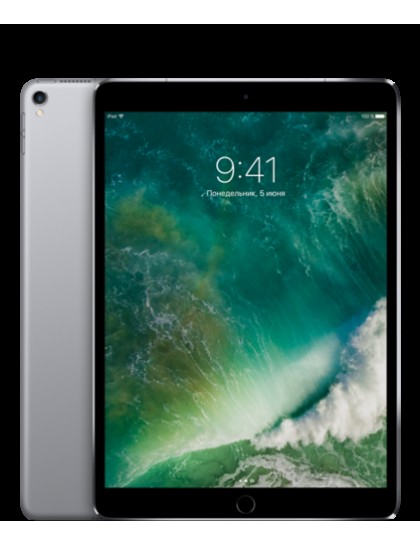 Apple iPad Pro 10.5'' Wi-Fi 64GB Space Gray (MQDT2)