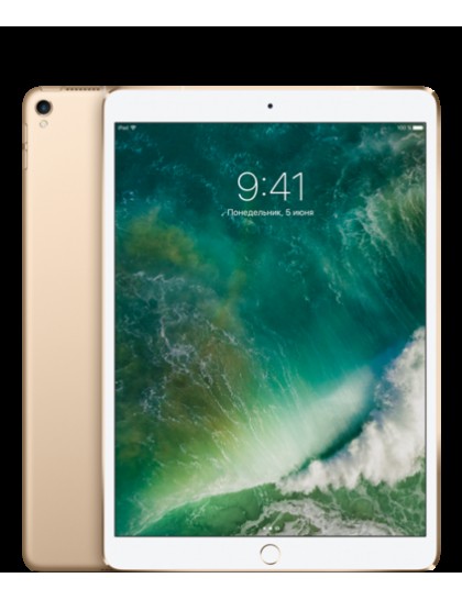 Apple iPad Pro 10.5'' Wi-Fi 512GB Gold (MPGK2)