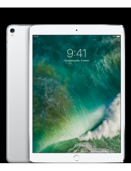 Apple iPad Pro 10.5'' Wi-Fi 512GB Silver (MPGJ2)