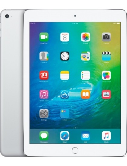 Apple iPad Pro 12.9'' Wi-Fi + LTE 128GB Silver (ML3N2, ML2J2)