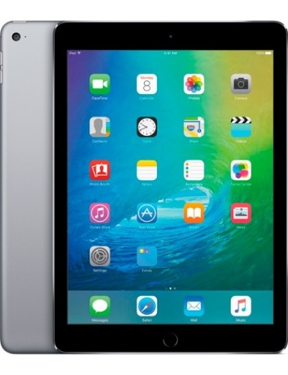 Apple iPad Pro 12.9'' Wi-Fi 256GB Space Gray (ML0T2)