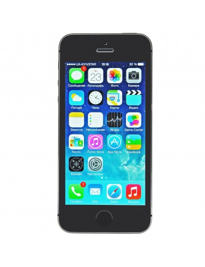 Apple iPhone 5s 16Gb Space Gray Neverlock