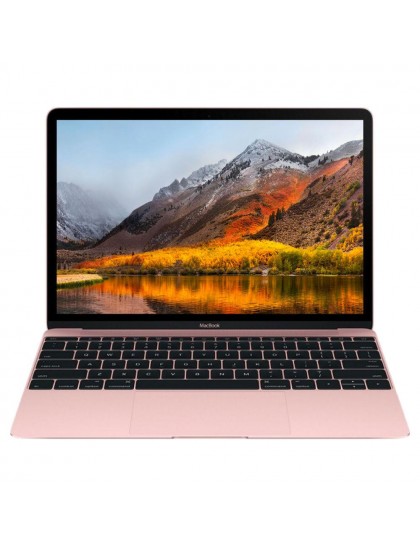MacBook 12'' Rose Gold (MNYN2) 512GB 2017