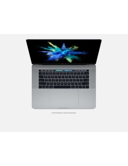 MacBook Pro 15'' Retina Space Gray (MLH42) 512GB 2016