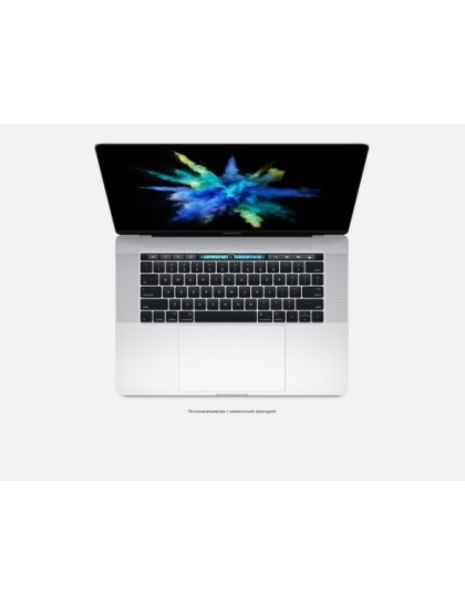 MacBook Pro 15'' Retina Silver (MLW82) 512GB 2016