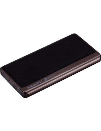 PowerBank Momax iPower Elite+ 8000mAh (Black)