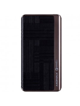 PowerBank Momax iPower Elite+ 8000mAh (Embossed Black)