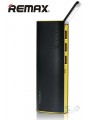 PowerBank Remax Proda StarTalk Series 12000mAh (Black)