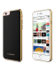 Чехол OCCA Lizard for iPhone 6/6S Black (OCC-509064)
