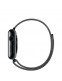 Apple Watch Series 2 42mm Space Black Stainless Steel Milanese Loop Space Black (150–200mm)(MNQ12)