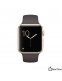 Apple Watch Series 2 42mm Gold Aluminum Sport Band Cocoa (140–210mm)(MNPN2)