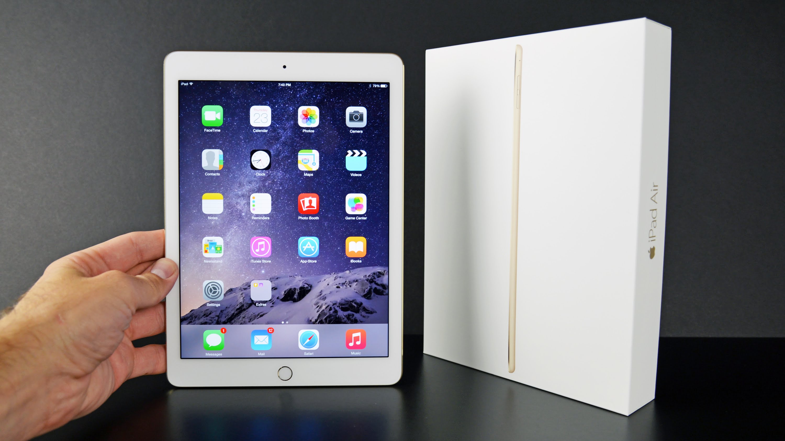 iPad mini 4 купить в Украине