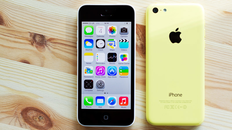 купить недорого iPhone 5c в Украине