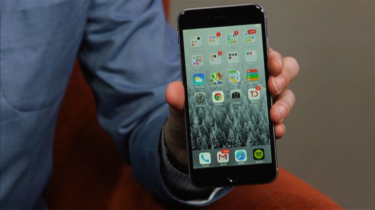 цены на iPhone 6 plus