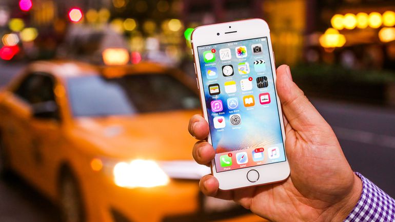 купить Айфон 6s в Интернет-магазине