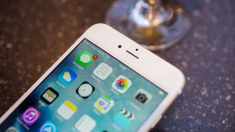 купить недорого iPhone 6s plus в Украине